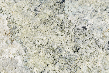 Light stone surface in natural conditions.