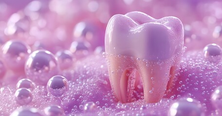 Obraz premium Dental Health