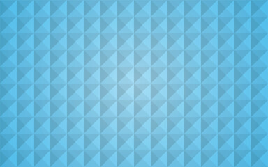 Abstract Geometric Crystal glass Pattern