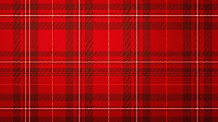 red plaid textured background for christmas sale banners, greeting cards, flyers, invitations, seasonal event marketing, social media promotions, holiday decorations