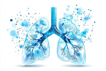 Crystallized Lungs Breath of Life.