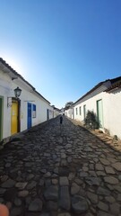 centro historico de paraty , são paulo