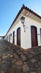 centro histórico de paraty, rio de janeiro 
