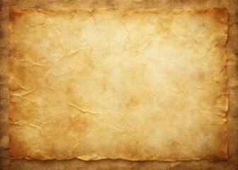 Antique Kraft Paper Texture: Sustainable Brown Paper Background for Vintage Design & Stationery