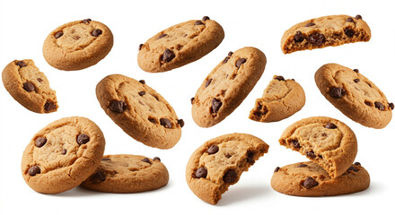 Chocolate chip cookies