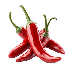 Red Chili Peppers Spicy Food Ingredient,