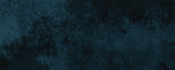 A Natural Navy Blue Background Featuring Smooth Gradients and Subtle, Distressed Textures
