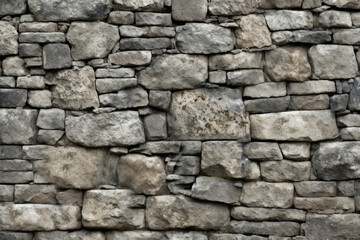 Obraz premium Processed collage of ancient stonework surface texture. Background for banner, backdrop or texture