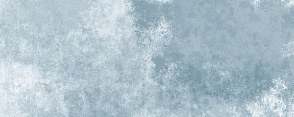 A Sophisticated and Subdued Winter Texture with Hazy Blue and White Details
