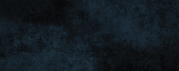 A Sophisticated Abstract Blue Canvas with Distressed Brushstrokes and Rustic Grunge Patterns
