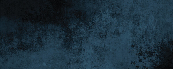 A Timeless Navy Blue Background Featuring Soft Gradients and a Distressed, Faded Look
