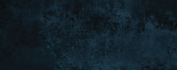 A Balanced Abstract Design in Dark Blue Tones with Weathered Textural Details and Depth

