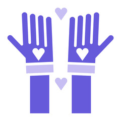 Volunteering Icon