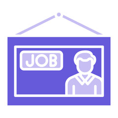 Job Vacancy Icon