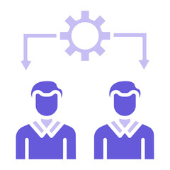 Human Resources Icon