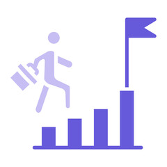 Career Goal Icon