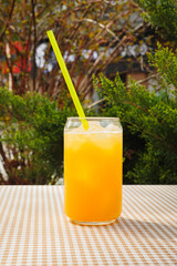 The soft Drinks are delicious