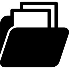 File And Folder mixed icon