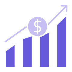 Sales Growth Icon