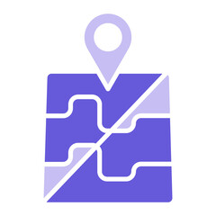 On The Map Icon