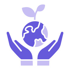 Sustainable Development. Icon