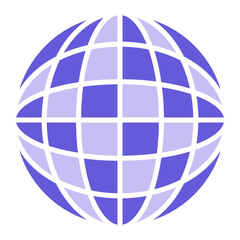 Globe Icon