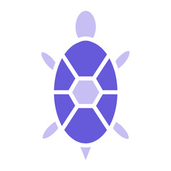 Fototapeta premium Turtle Icon