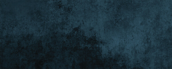 A Timeless Abstract Navy Blue Canvas with Faded Brushwork and Smooth Gradient Transitions
