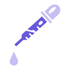 Pipette Icon