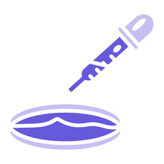 Petri Dish Icon
