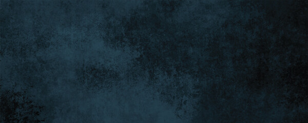 An Elegant Abstract Blue Texture with Soft, Distressed Details and Atmospheric Gradients
