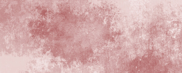 A Sophisticated and Atmospheric Abstract Canvas in Bold Red with Subtle Depth
