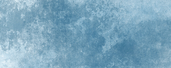 A Calm and Serene Winter-Inspired Canvas Featuring Frosty Blue Patterns

