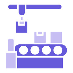 Conveyor Icon
