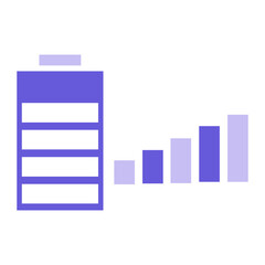 Android Battery Icon