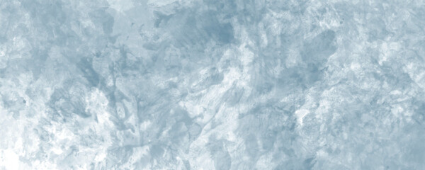 A Calm and Sophisticated Winter Abstract Canvas with Icy Patterns and Subtle Depth
