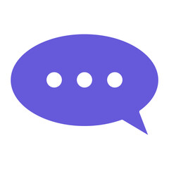 Speech Bubble Icon