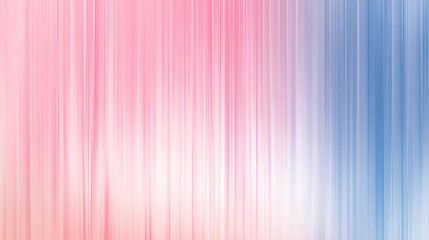 Obraz premium pink blue gradient lines abstract design, pastel vertical stripes, colorful striped pattern, modern light shades, artistic backdrop