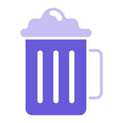 Beer Mug Icon
