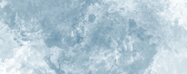 A Frosty and Atmospheric Abstract Texture with Cool Blue and Neutral White Tones
