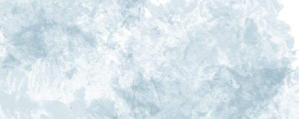 A Light and Dreamlike Abstract Texture Blending Frosty Blues and Cloudy Details
