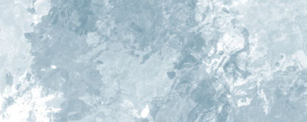 A Subdued and Neutral Abstract Frosted Background with Hazy Blue Gradients

