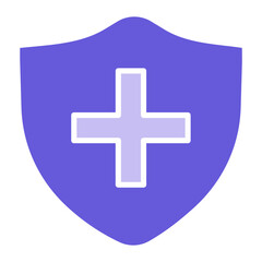 Fototapeta premium Health Insurance Icon