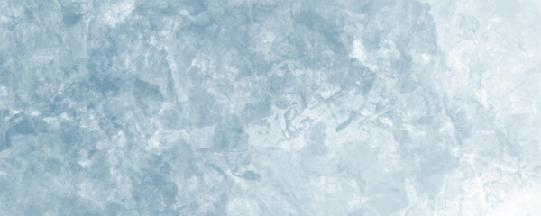 A Subdued and Neutral Abstract Frosted Background with Hazy Blue Gradients
