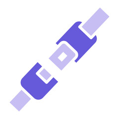 Seat Belt Icon