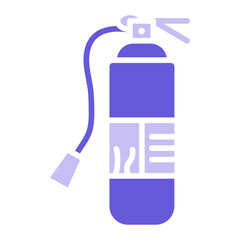 Fire Extinguisher Icon