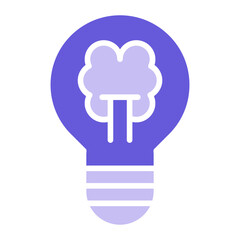 Light Bulb Icon