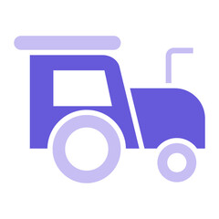 Tractor Icon