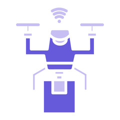 Drone Icon