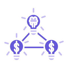 Intangible Asset Icon